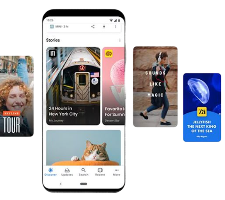 Rize Mobile App
